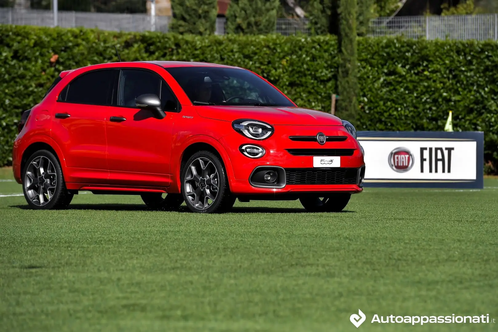 fiat 500x sport 8