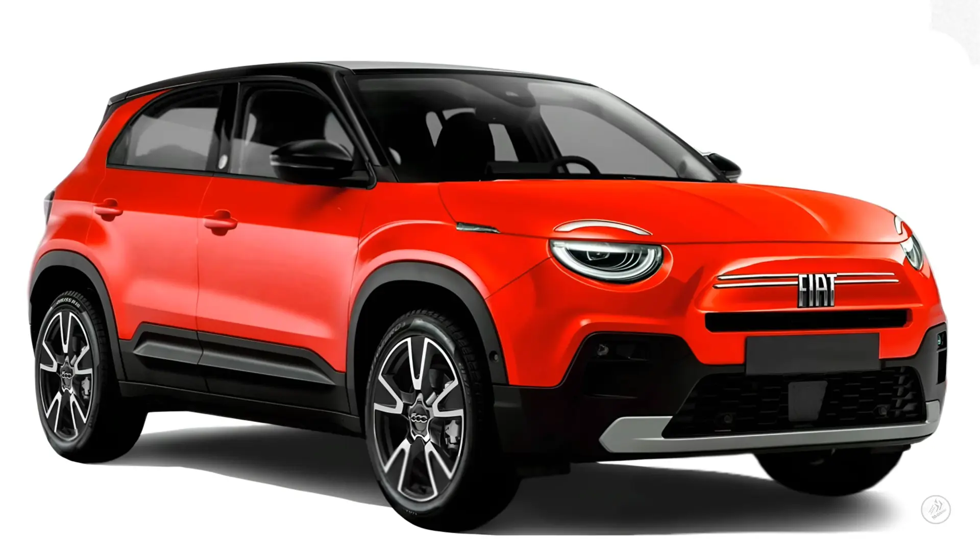 fiat 600 2023