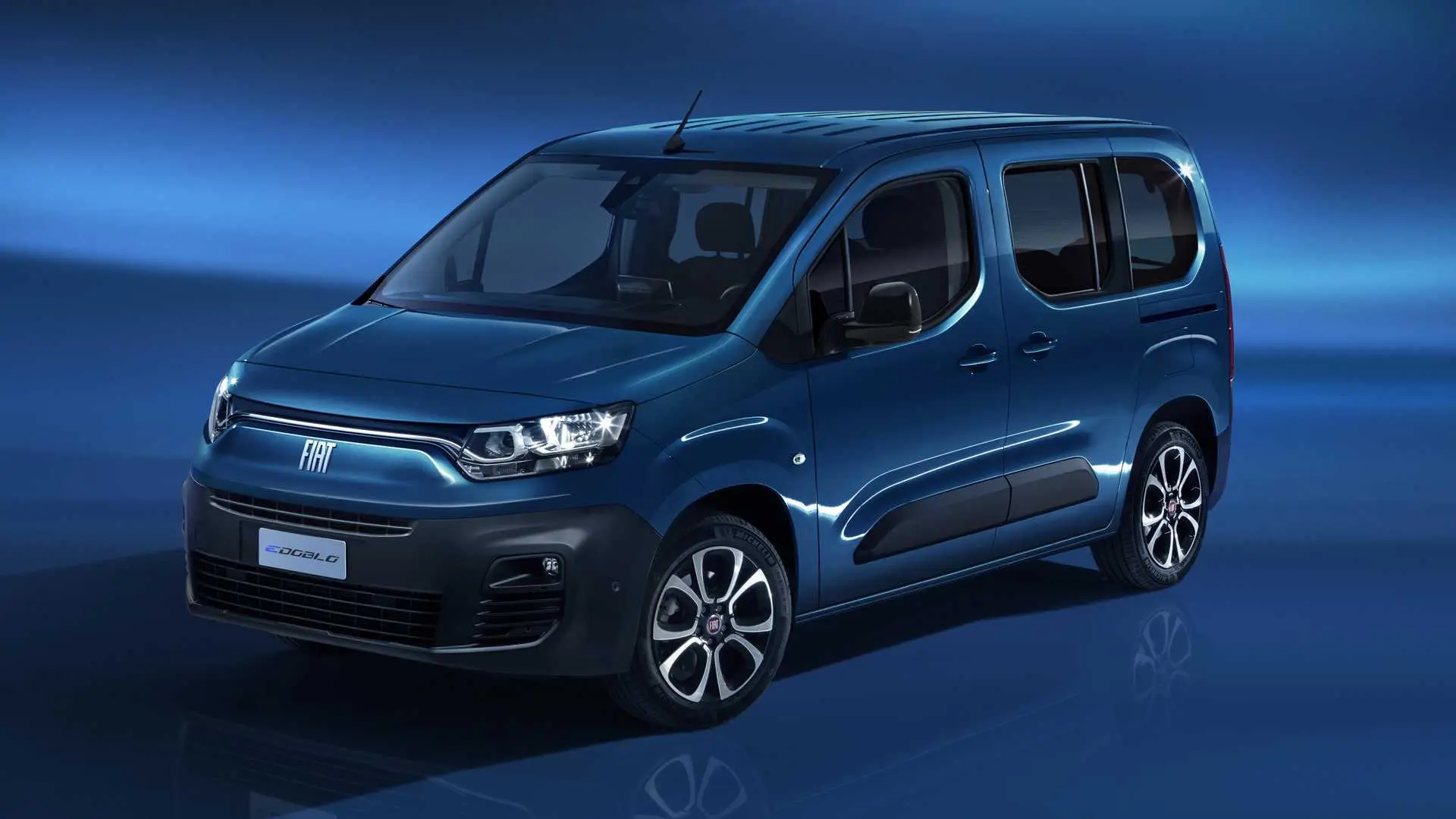 fiat e doblo 2022