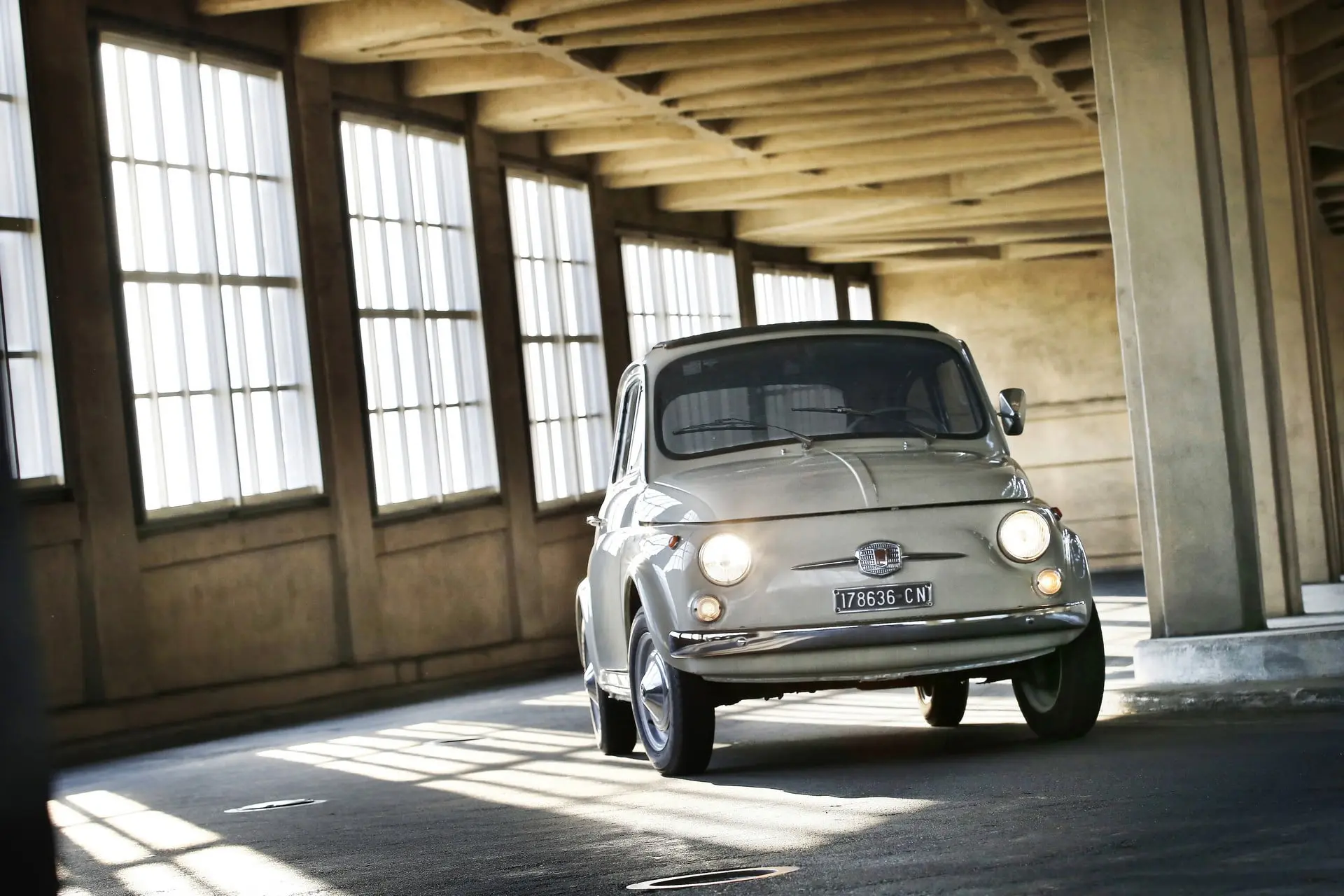 fiat nuova 500 f 78