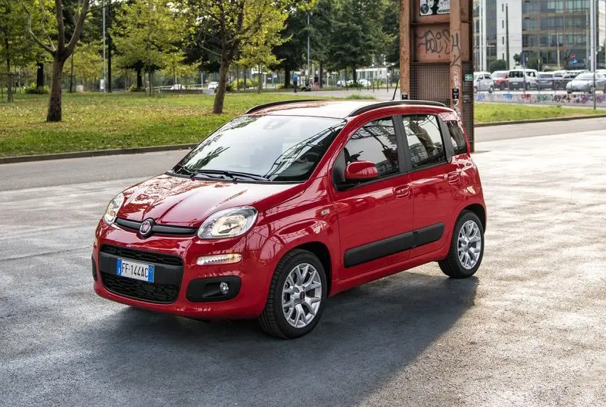 fiat panda febbraiomercato