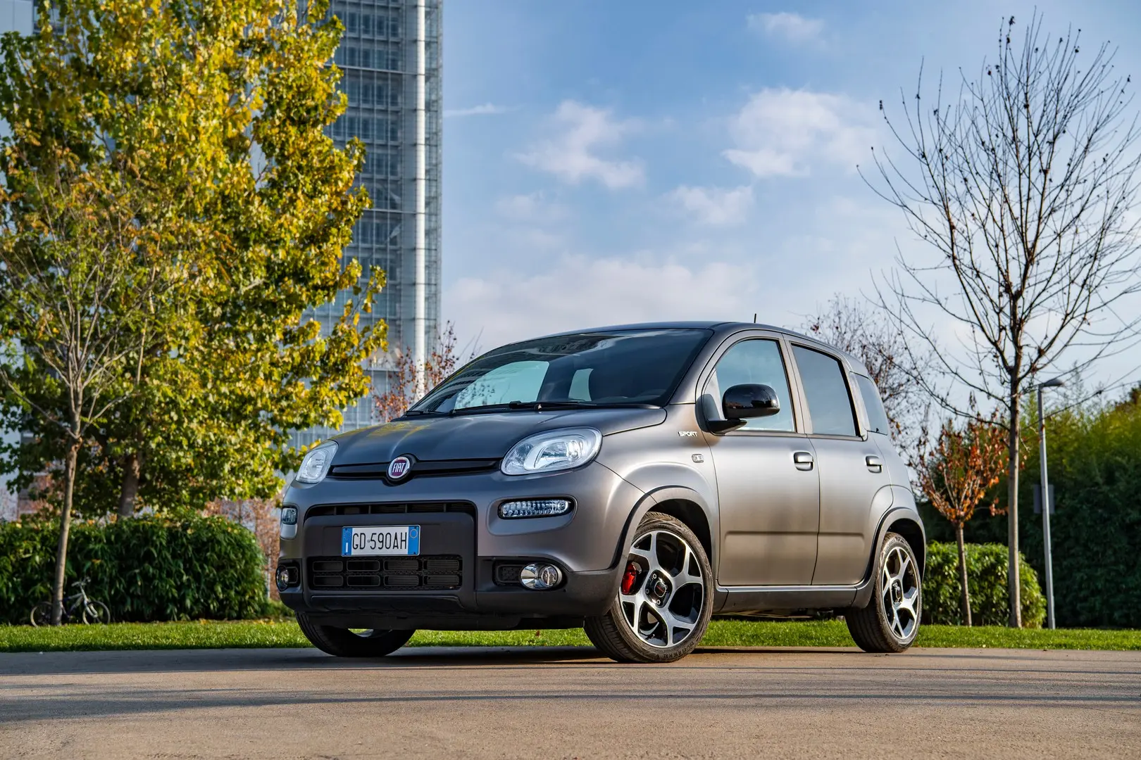 fiat panda sport 2021 prezzo