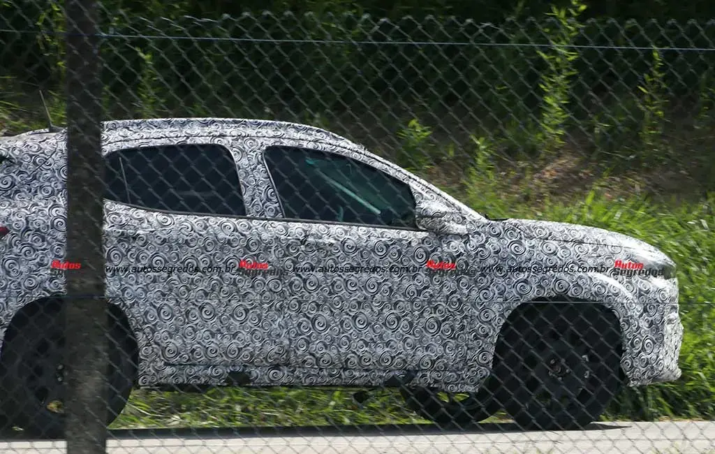fiat pulse abarth prototipo foto spia 5