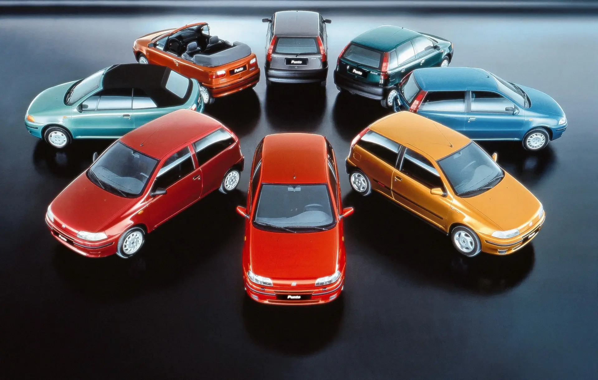 fiat punto 4