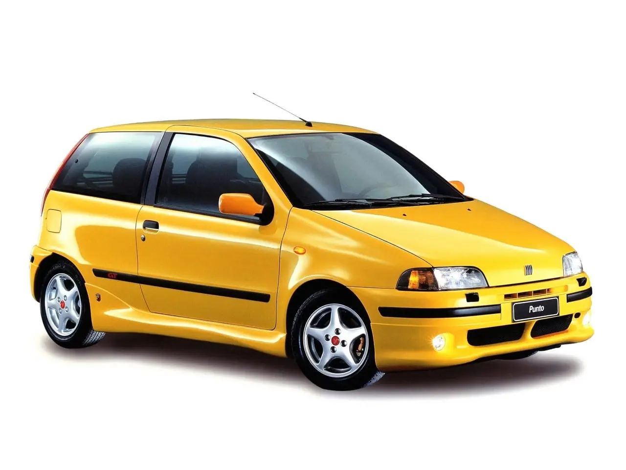 fiat punto gt abarth kit