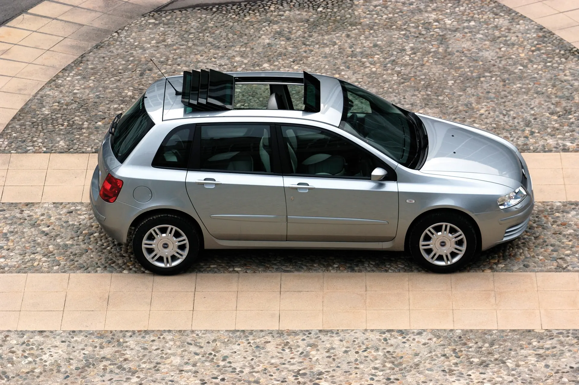 fiat stilo 5 door 79