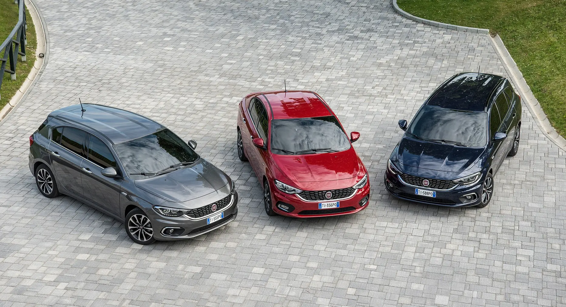 fiat tipo family