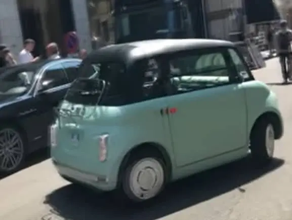 fiat topolino