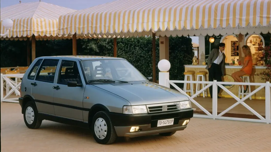 fiat uno