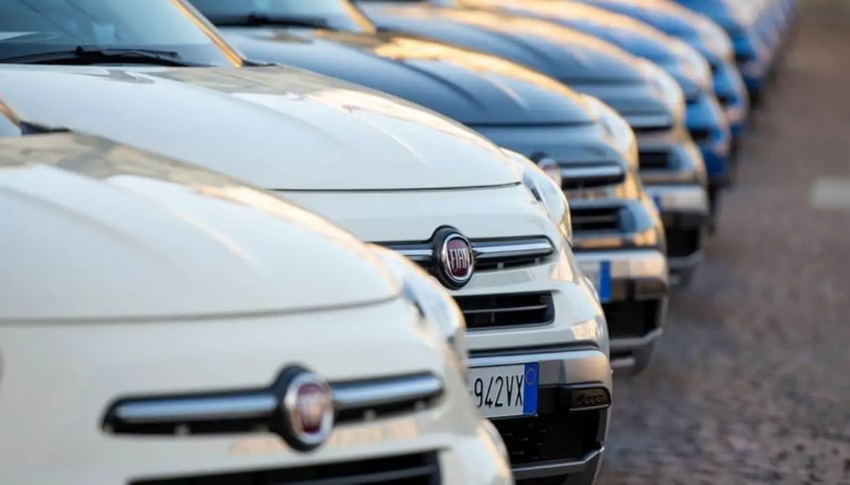 fiat volkswagen