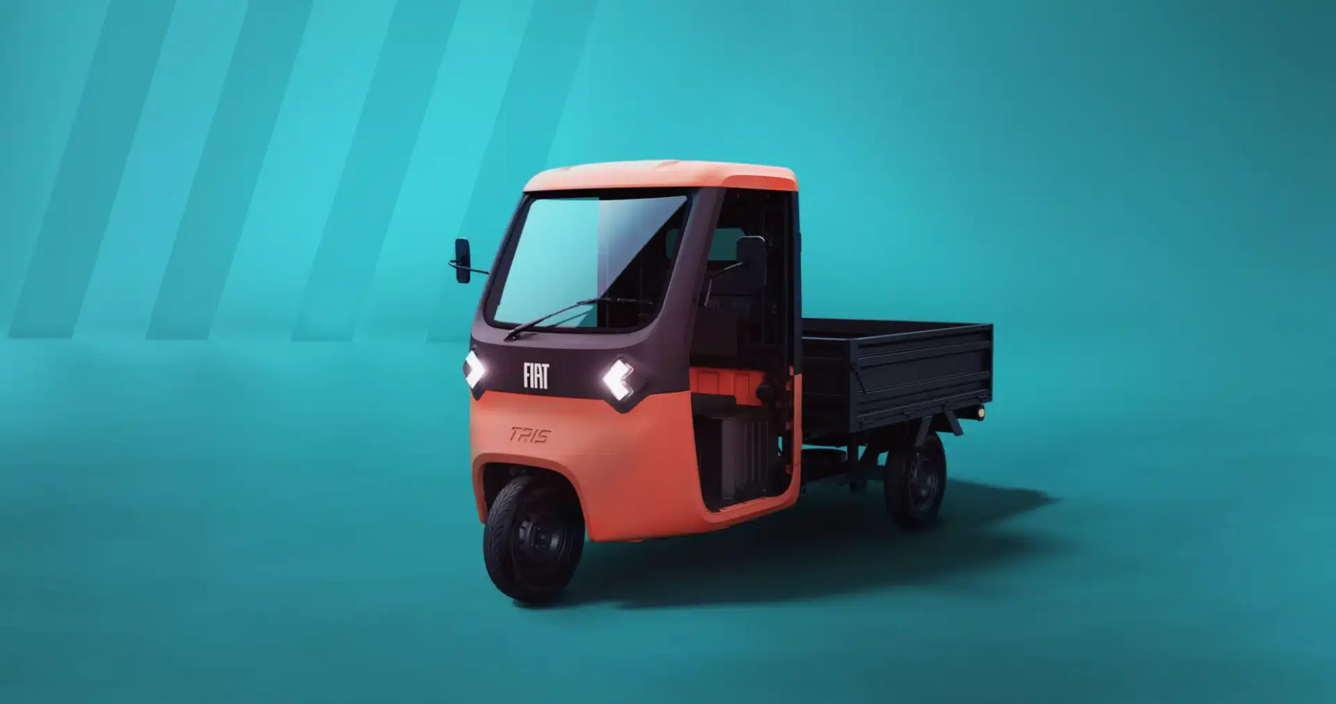 fiatprofessionaltris pick up