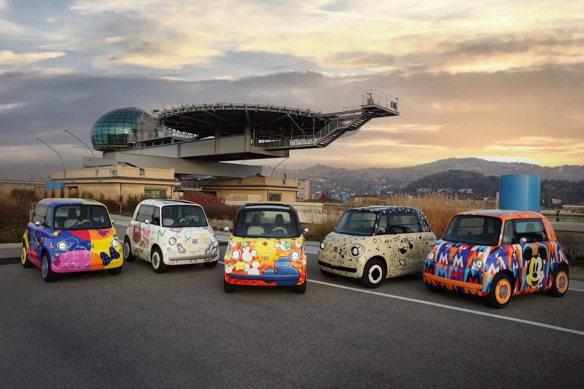 fiattopolinoone offsdisney 1