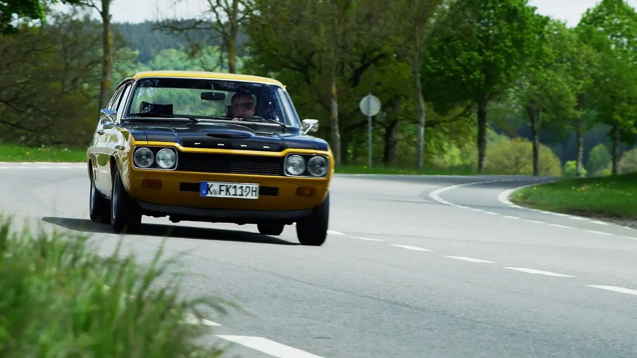 ford 2019 capri 50th anniversary 5