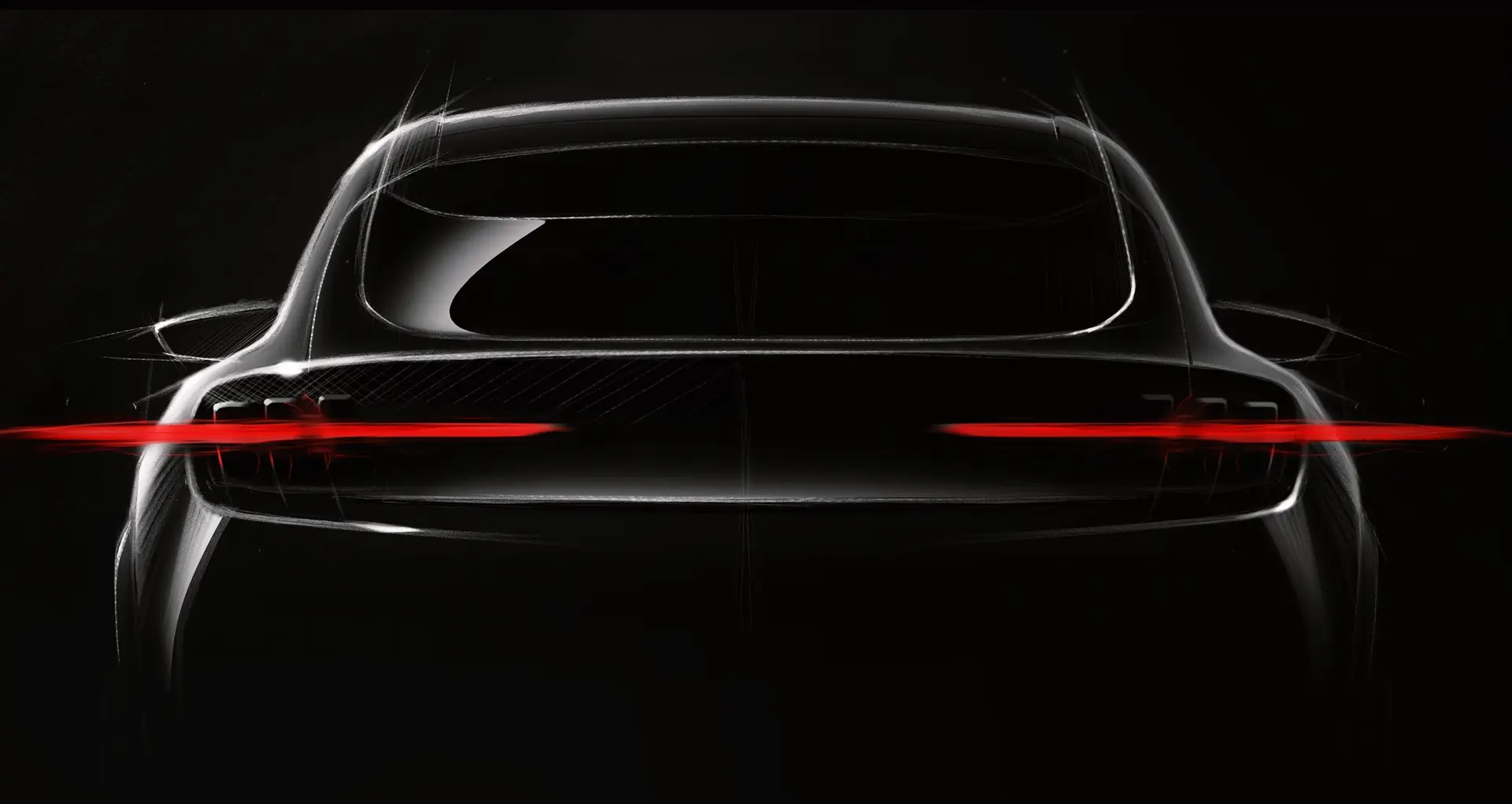 ford bev teaser