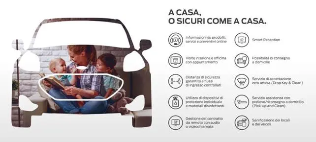 ford coronavirus