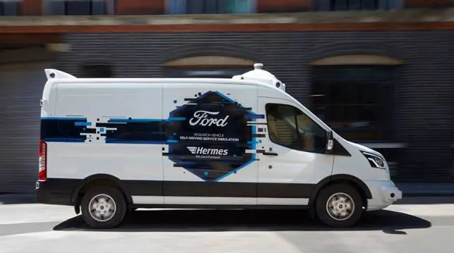 ford ed hermes
