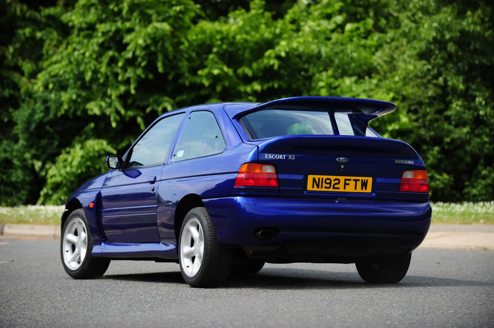 ford escort rs cosworth 34