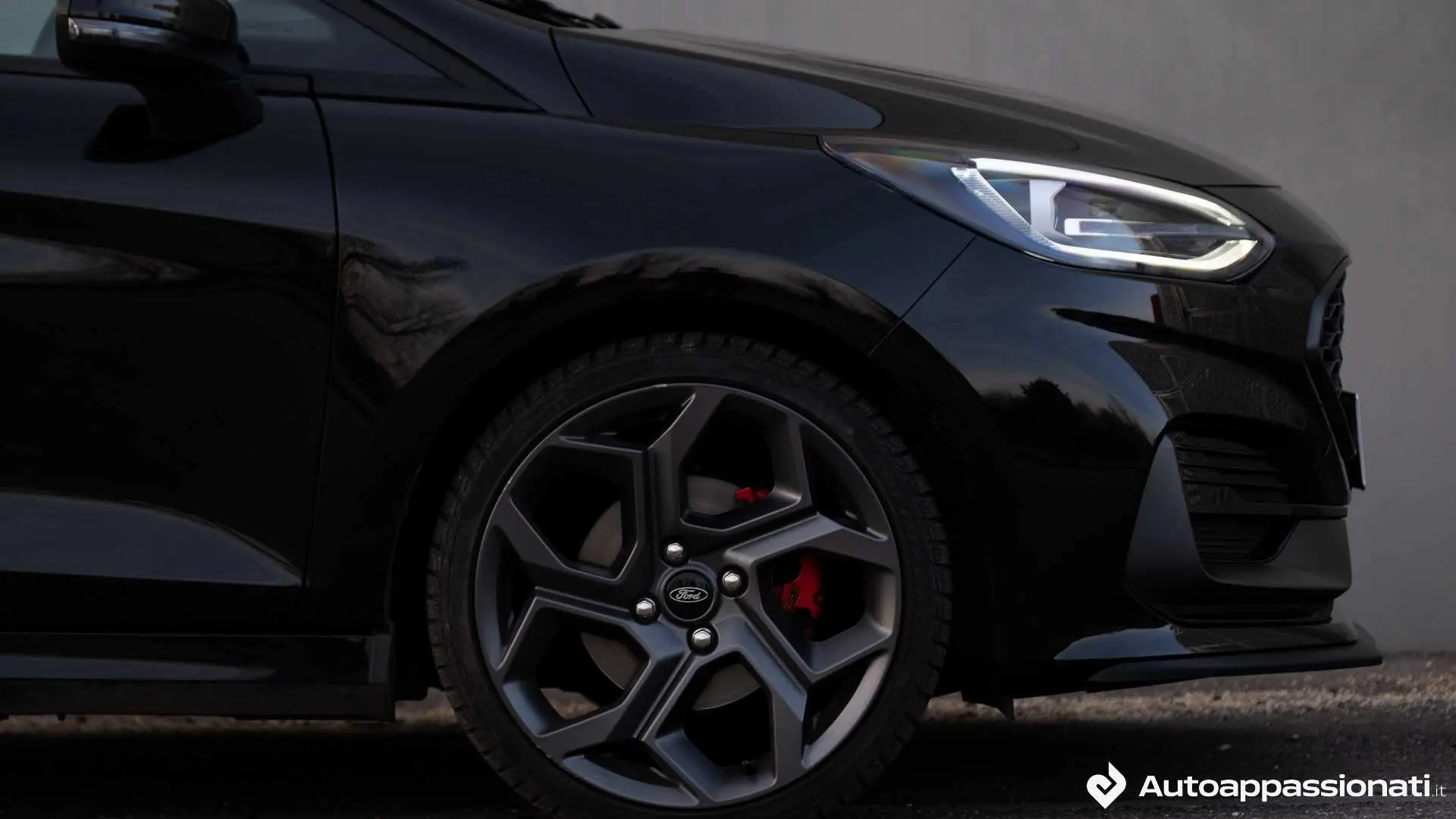 ford fiesta st 12