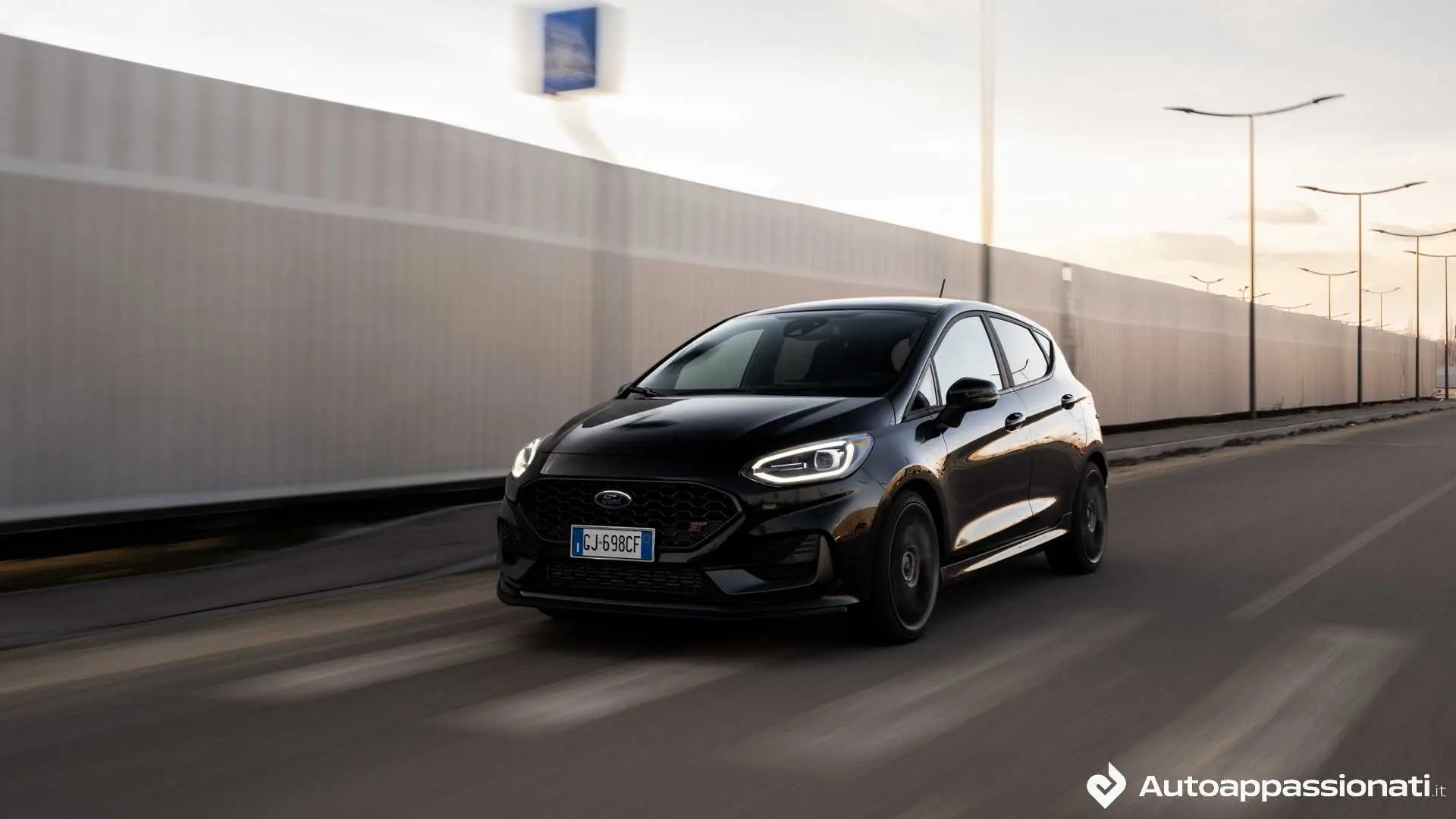 ford fiesta st 24