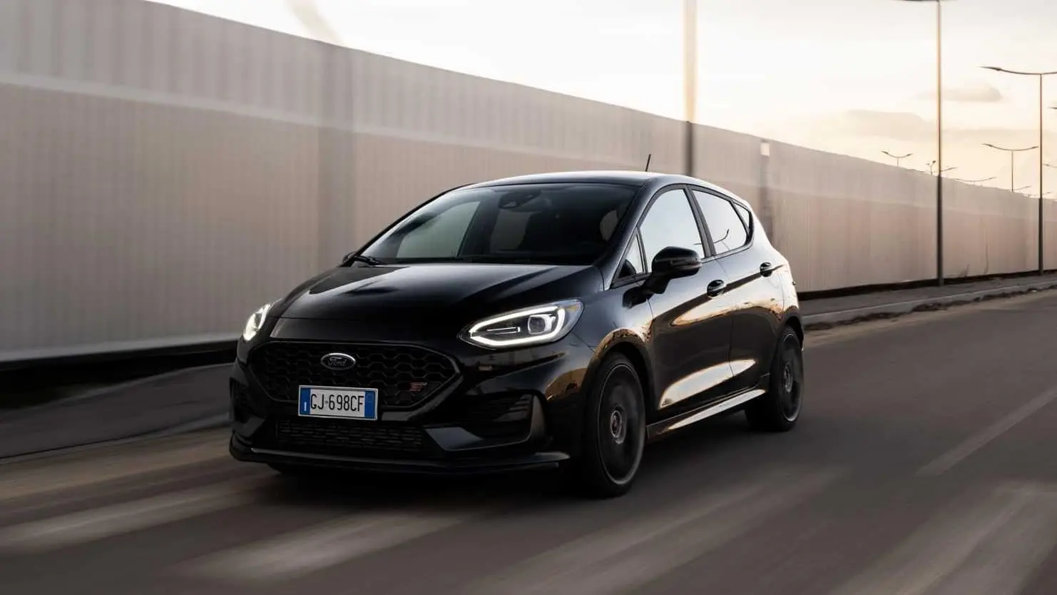 ford fiesta st fb