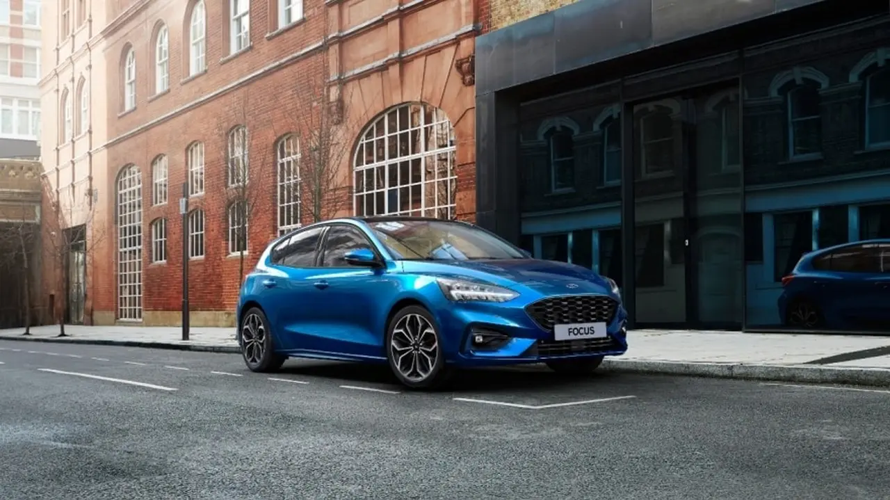 ford focus hybrid