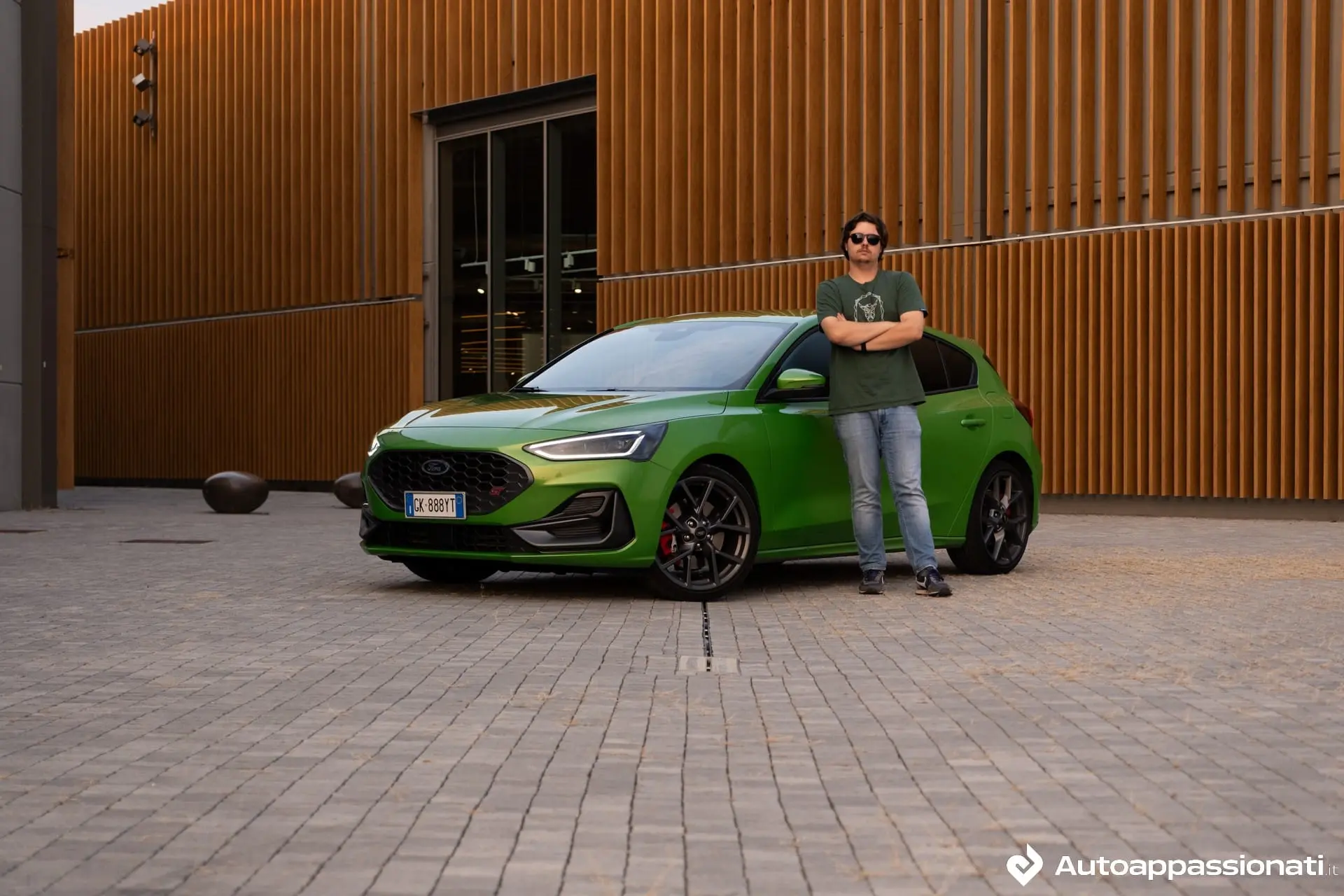 ford focus st 2023 18