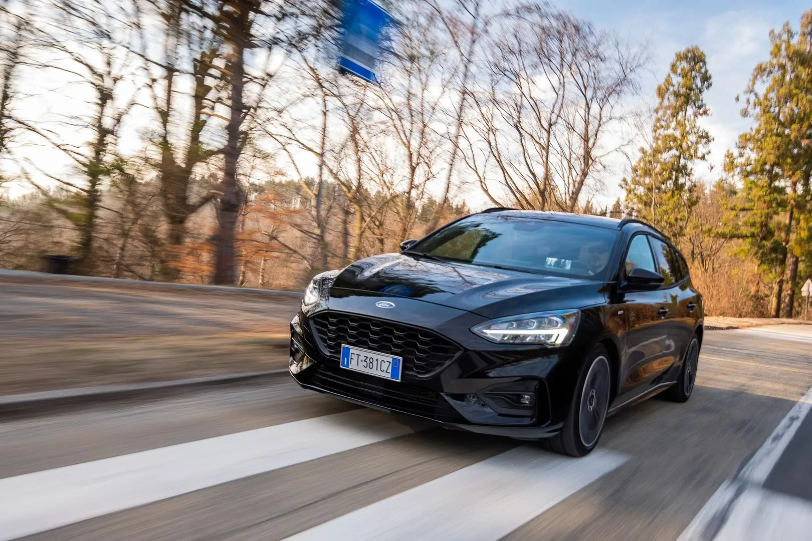 ford focus sw 21