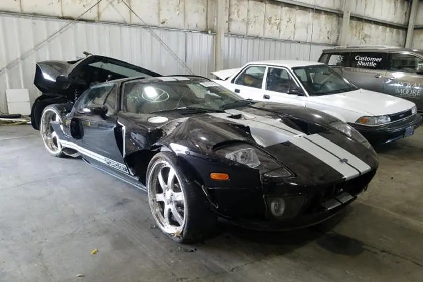ford gt