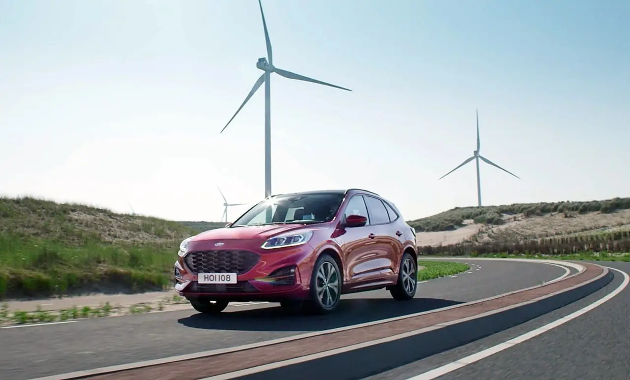 ford kuga 2020