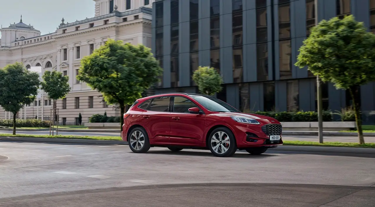 ford kuga hybrid