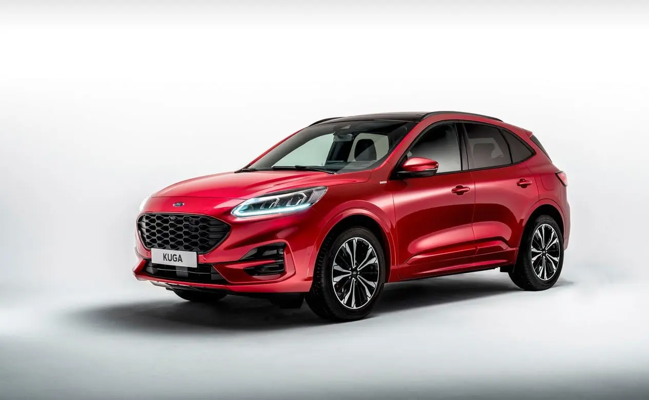 ford kuga st line 636