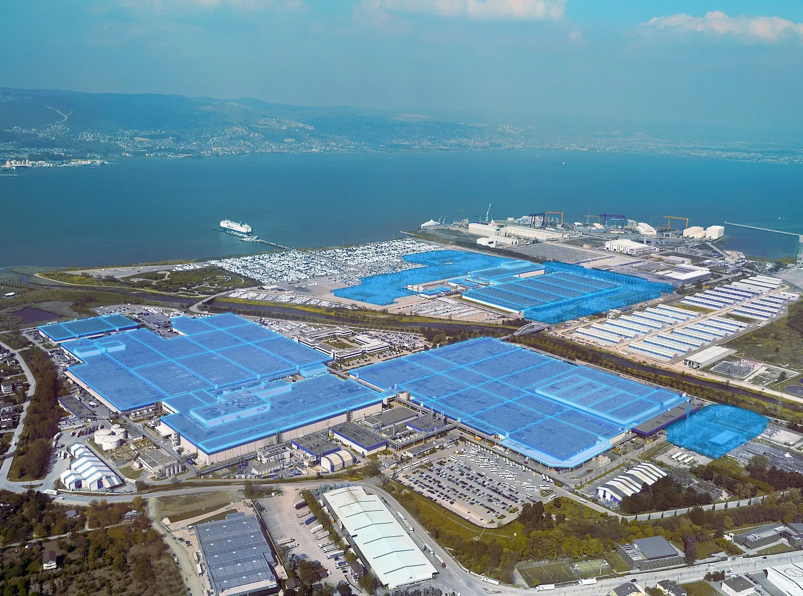 ford otosan plant