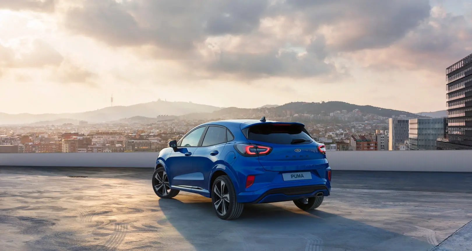ford puma 2020 euro ncap