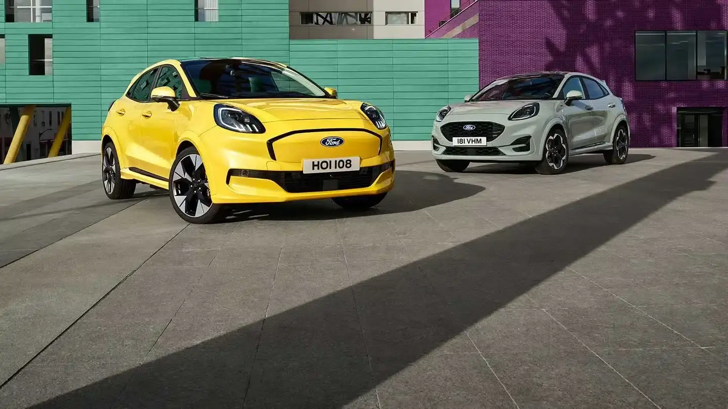 ford puma gen e 2024 e puma termica 2024