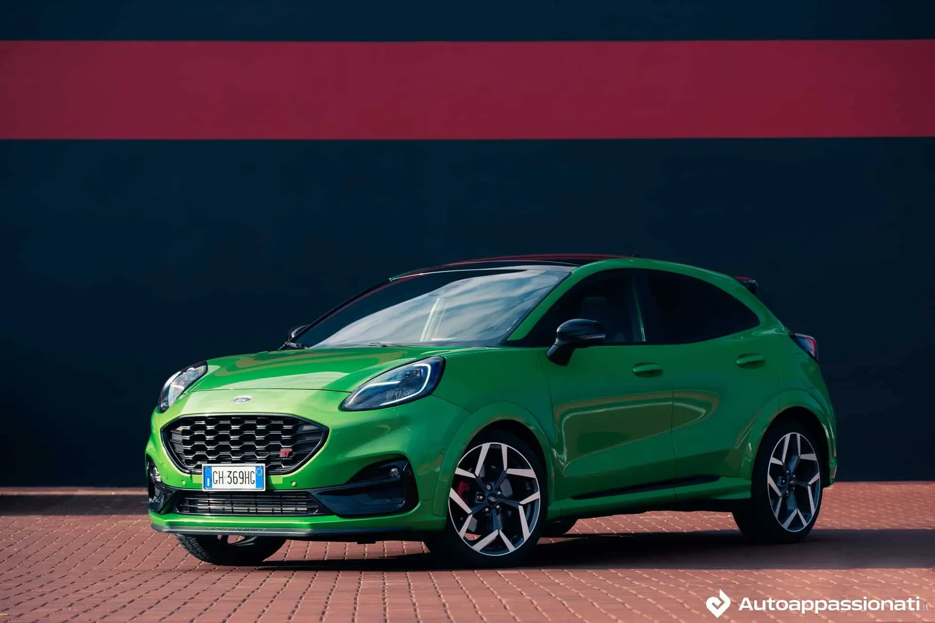 ford puma st 07