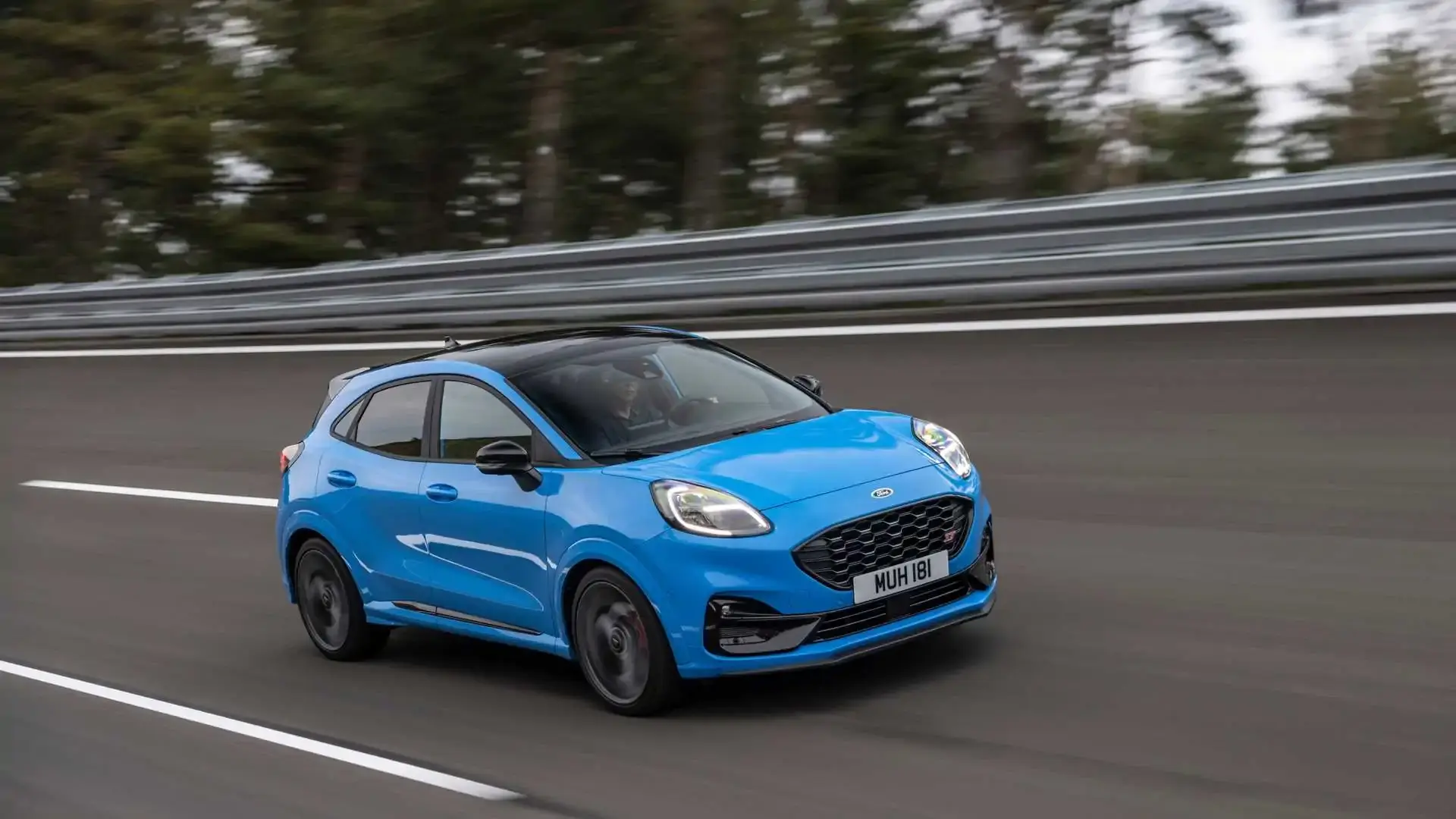 ford puma st 1
