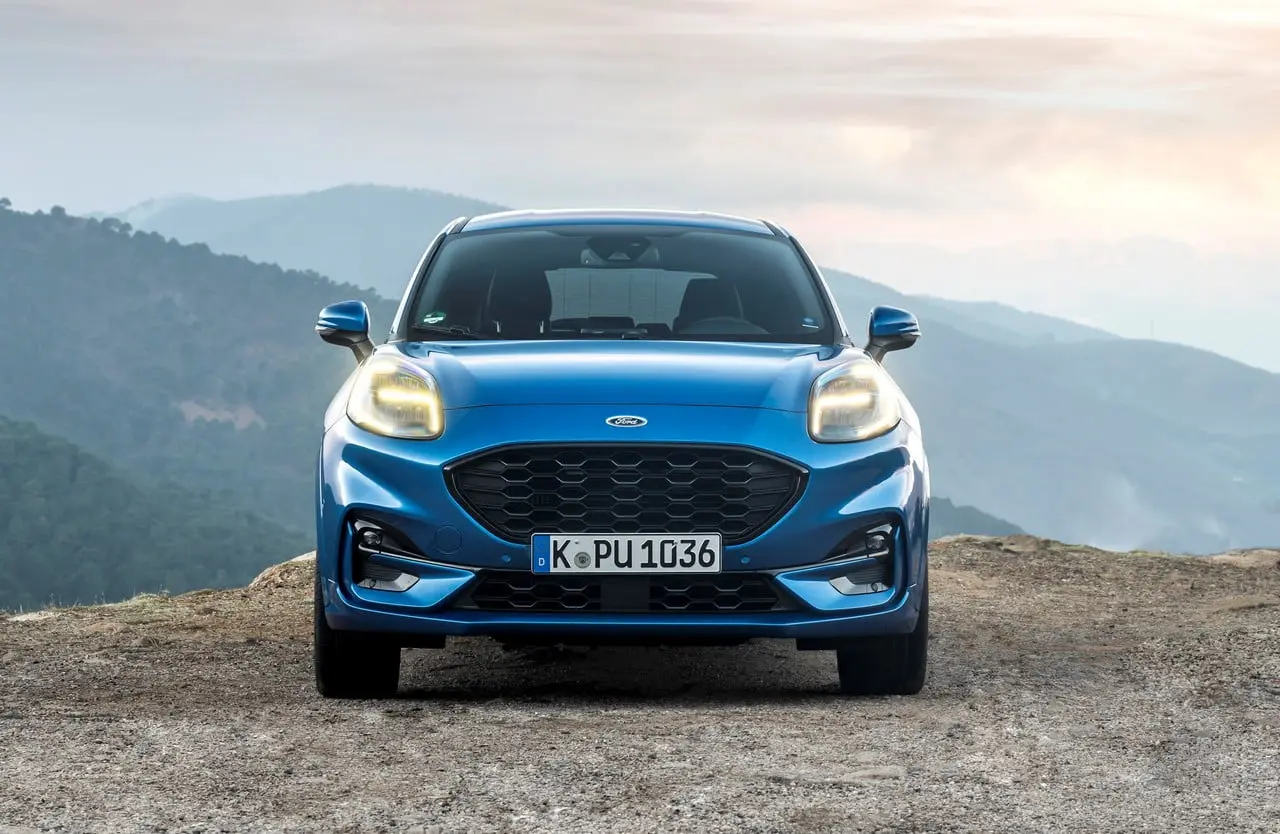 ford puma st line x