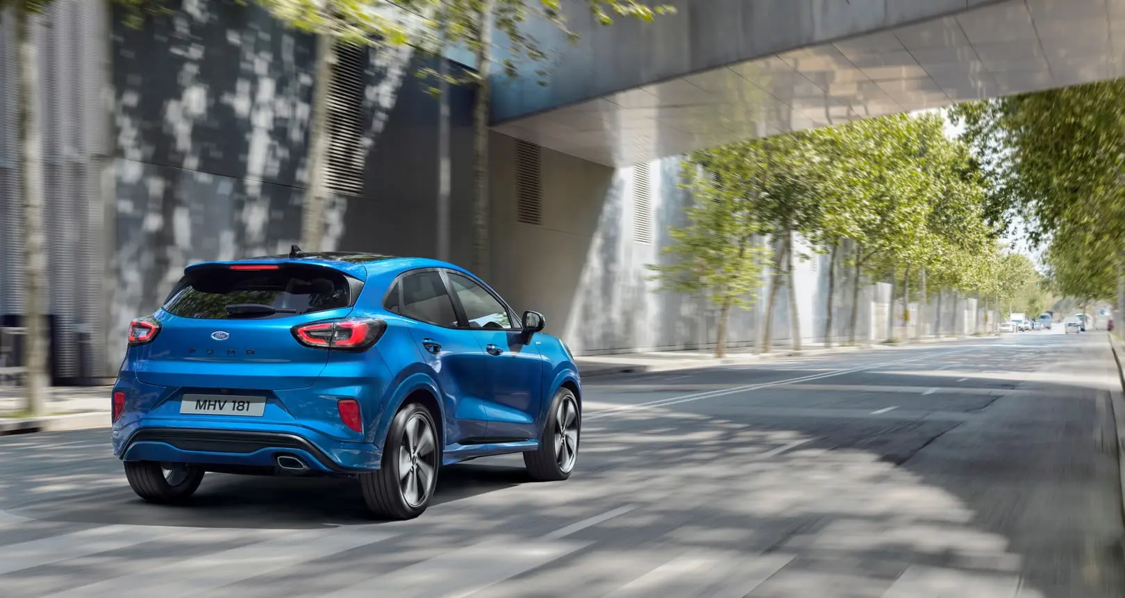 ford puma st line