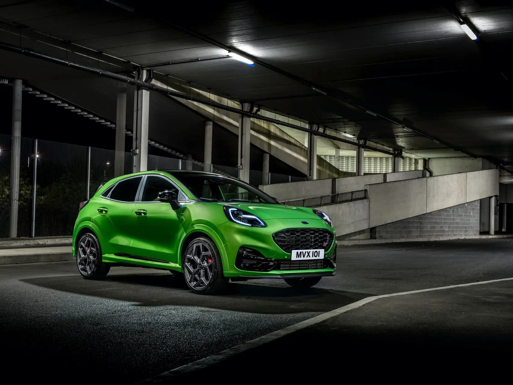 ford puma st