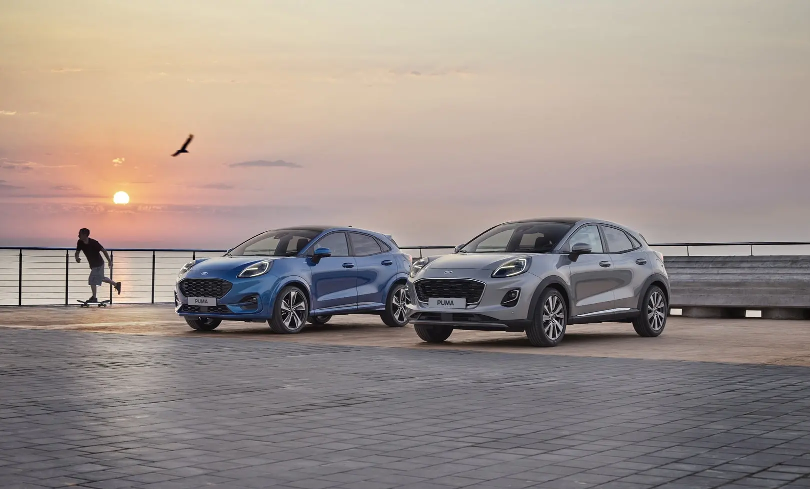 ford puma titanium x 4