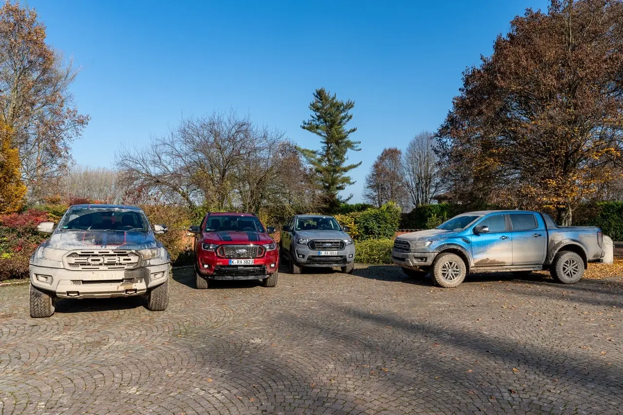 ford ranger 05130