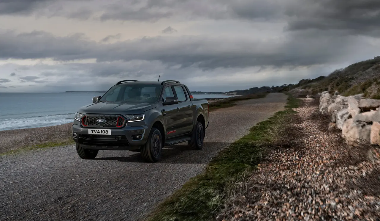 ford ranger thunder 03