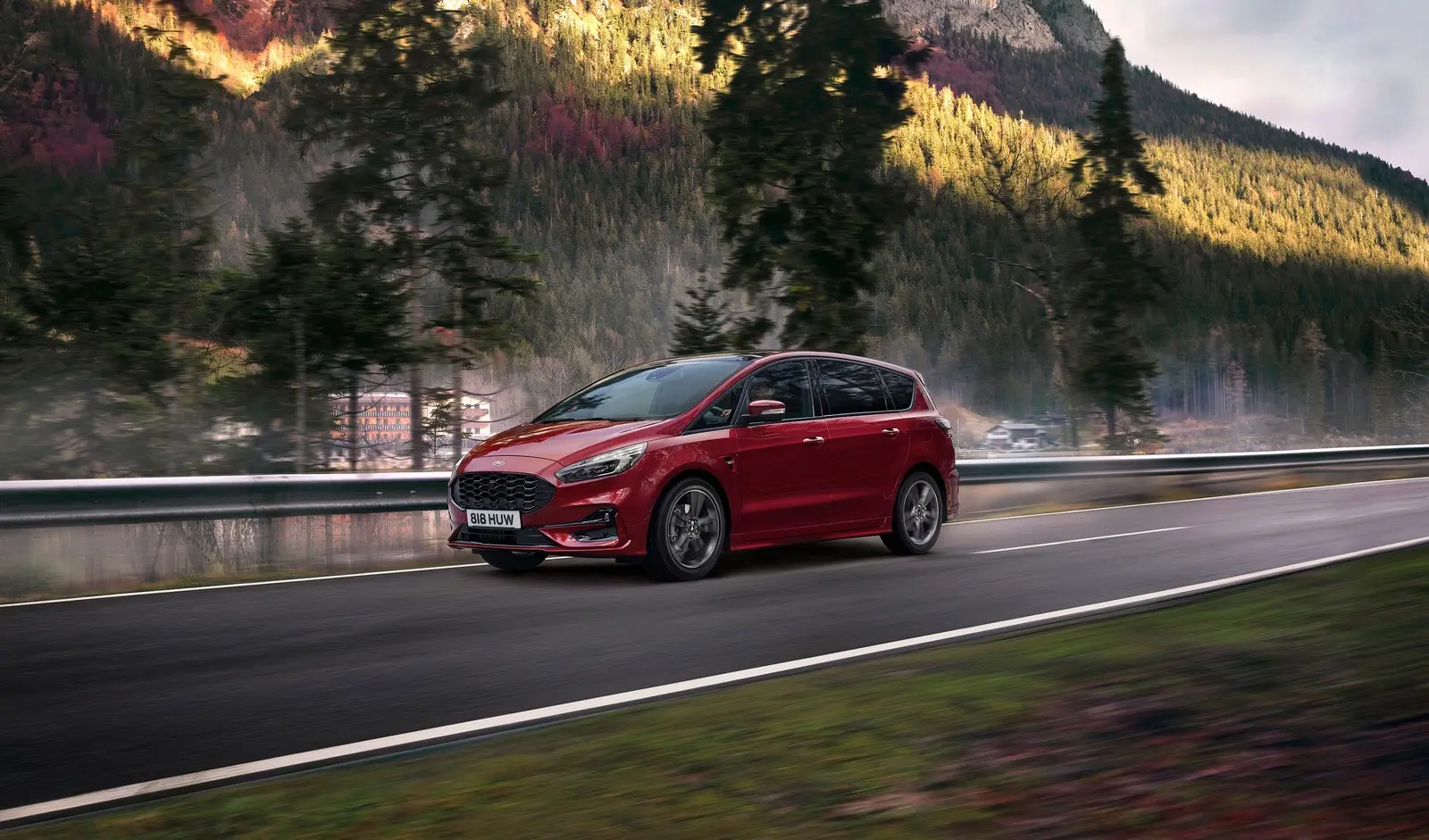 ford s max hybrid 2021
