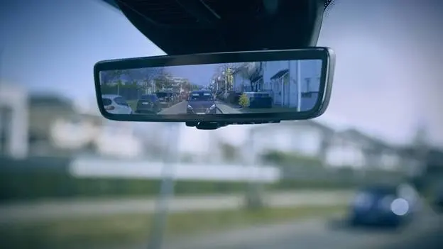 ford smart mirror