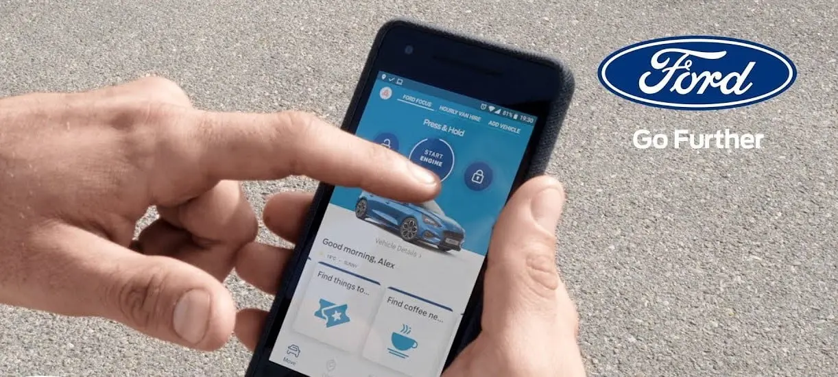 fordpass connect