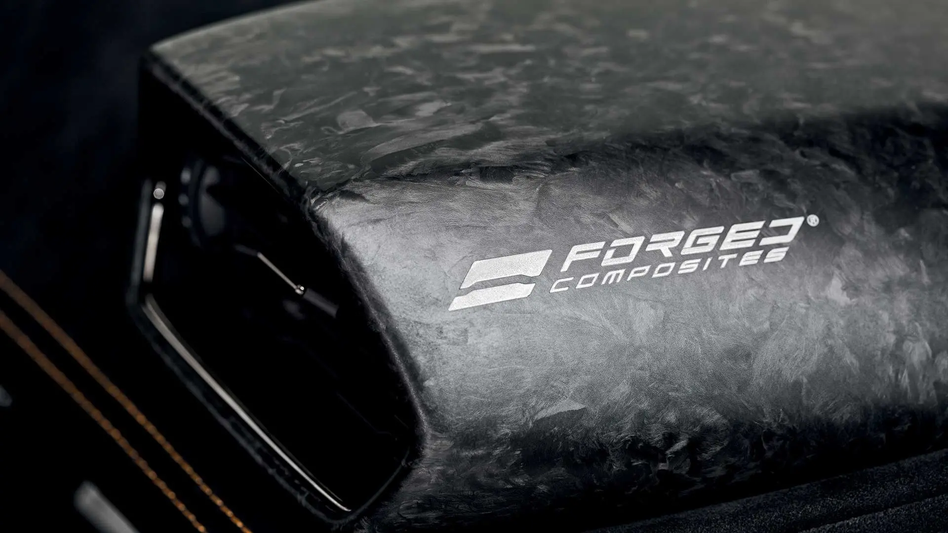 forged composite