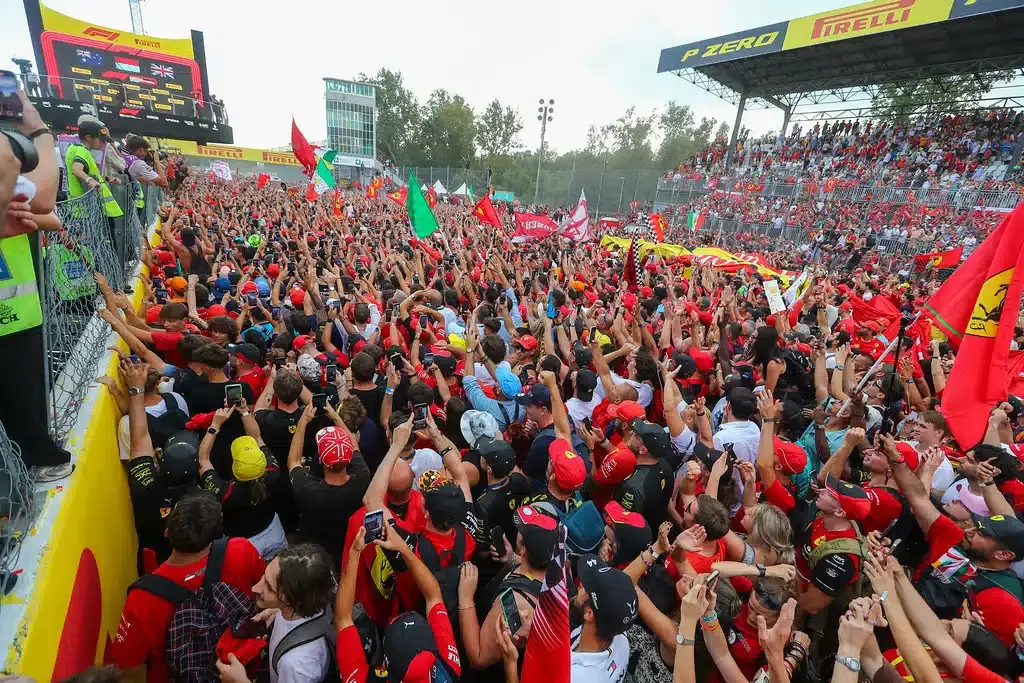 formula1 monza
