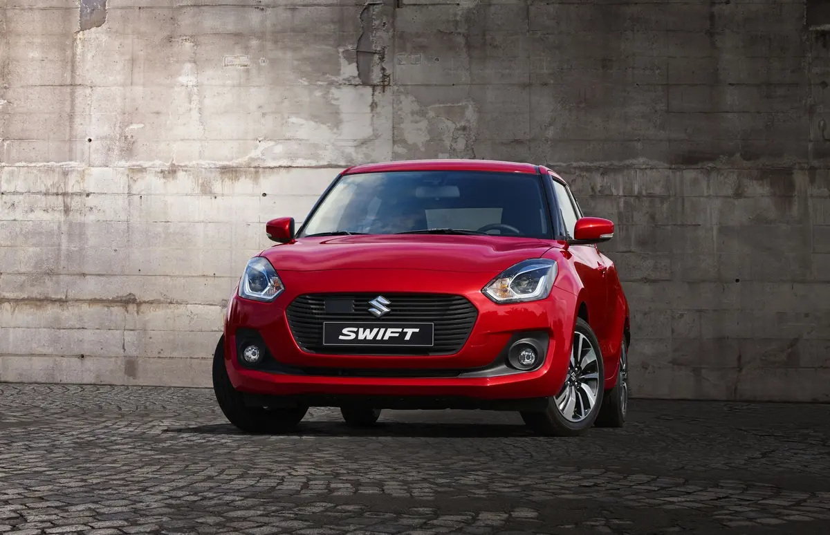 foto 1 suzuki new swift
