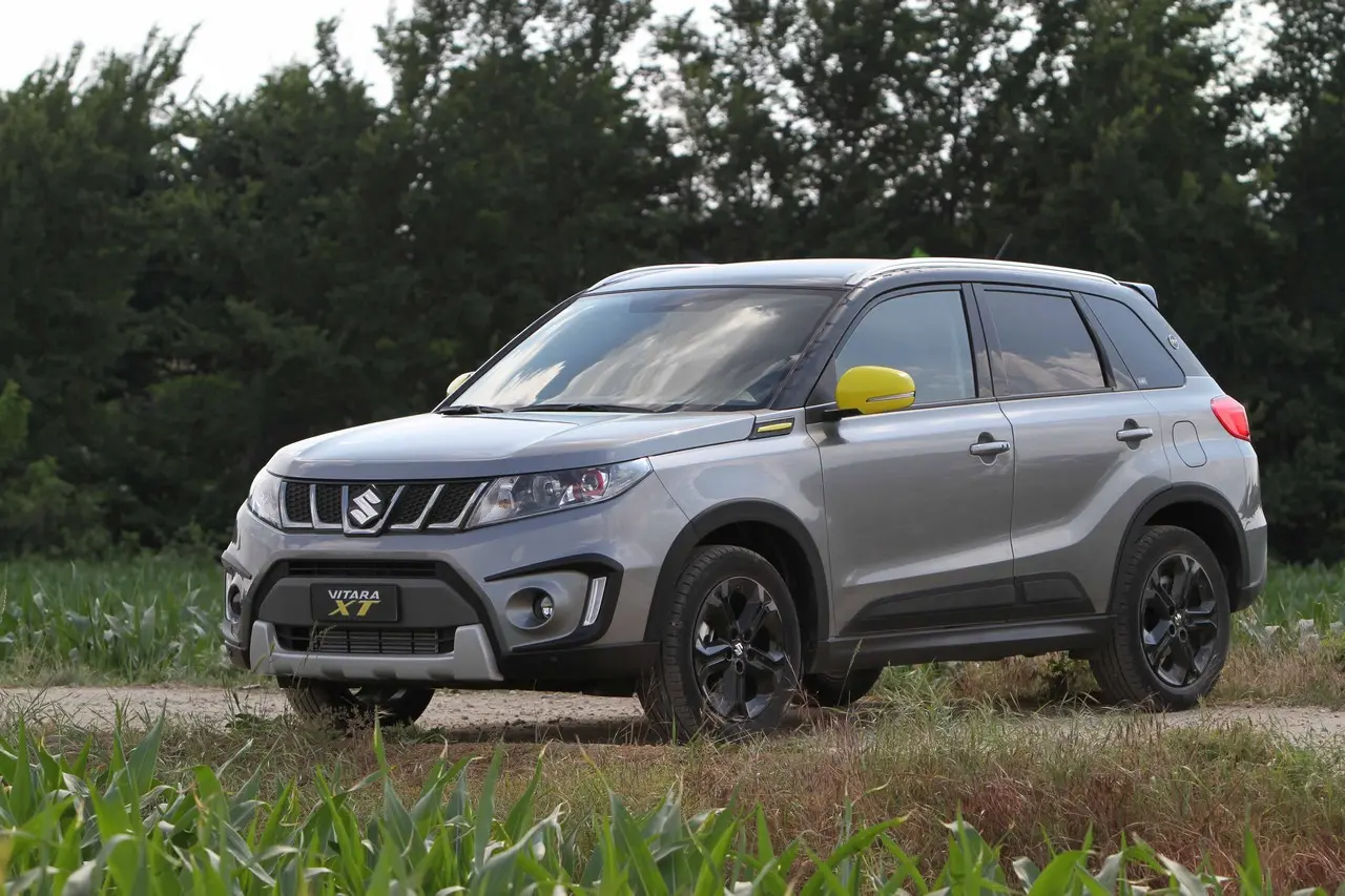 foto 1 suzuki vitara xt