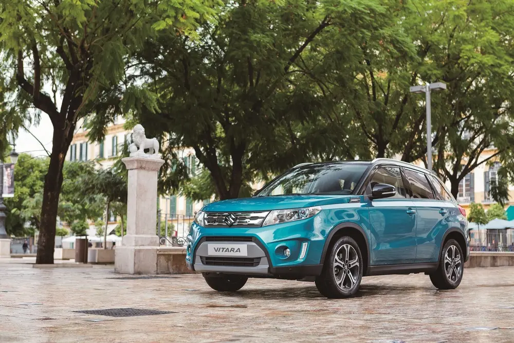 foto 1 suzuki vitara
